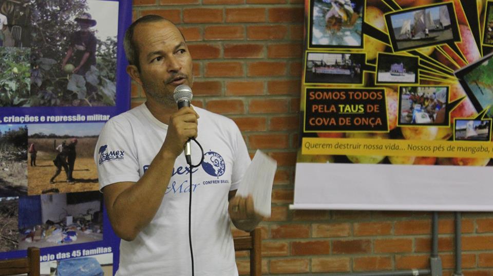 Carlos dos Santos aponta as graves consequências do crime de Mariana