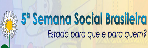Carta 5ª Semana Social Brasileira