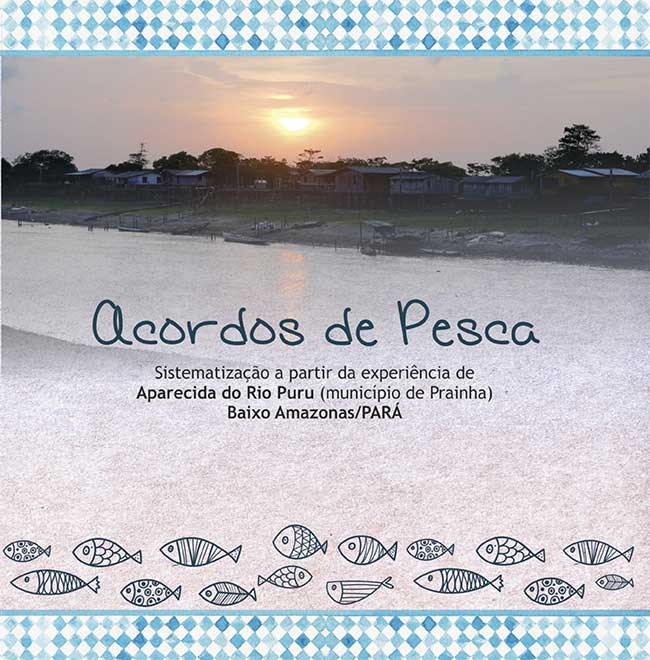 Cartilha Acordos de Pesca - Baixo Amazonas/Pará