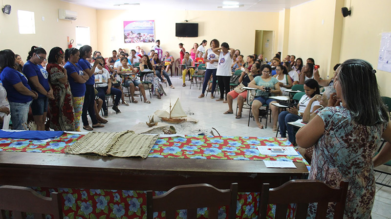 Encontro da ANP acontece em São Luis (MA)