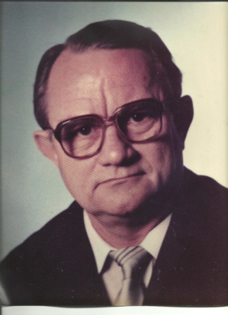 Frei Alfredo Schnuettgen, OFM