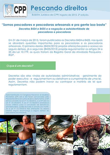 Pescando Direitos - Edição 2