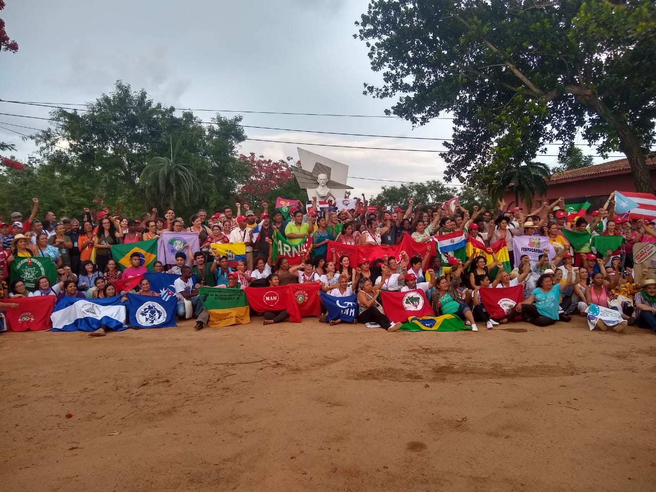VII Assembleia da CLOC
