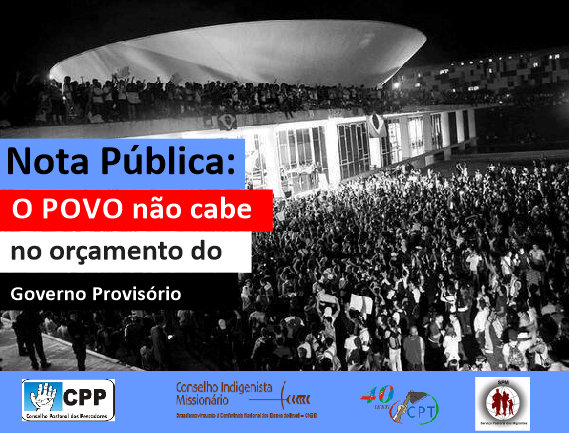 Nota pastorais