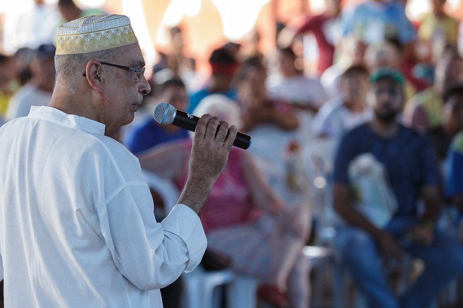 Marcelo Barros reflete sobre Mística e Espiritualidade no CPP