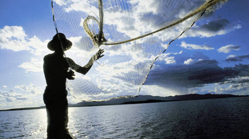 Pescador - arquivo Pescador - arquivo