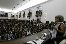 Angela Davis na UFBA
