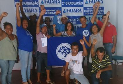 Campanha pelo Território Pesqueiro Tocantins