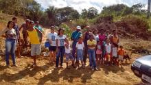Comunidade Rio dos Macacos