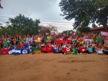 Josana Costa na CLOC