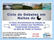 Ciclo de Debates em Noites de Lua