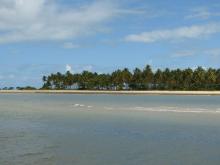 Ponta dos Castelhanos - Boipeba