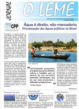 O Leme - Privatização das águas