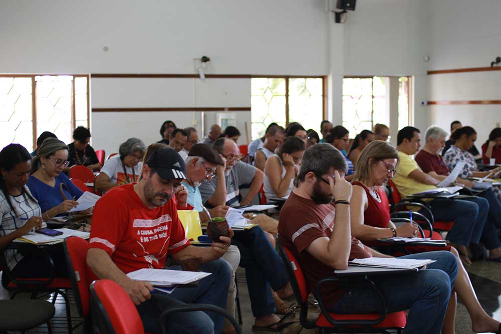 Encontro das Pastorais do Campo | Fotos: Mário Manzi