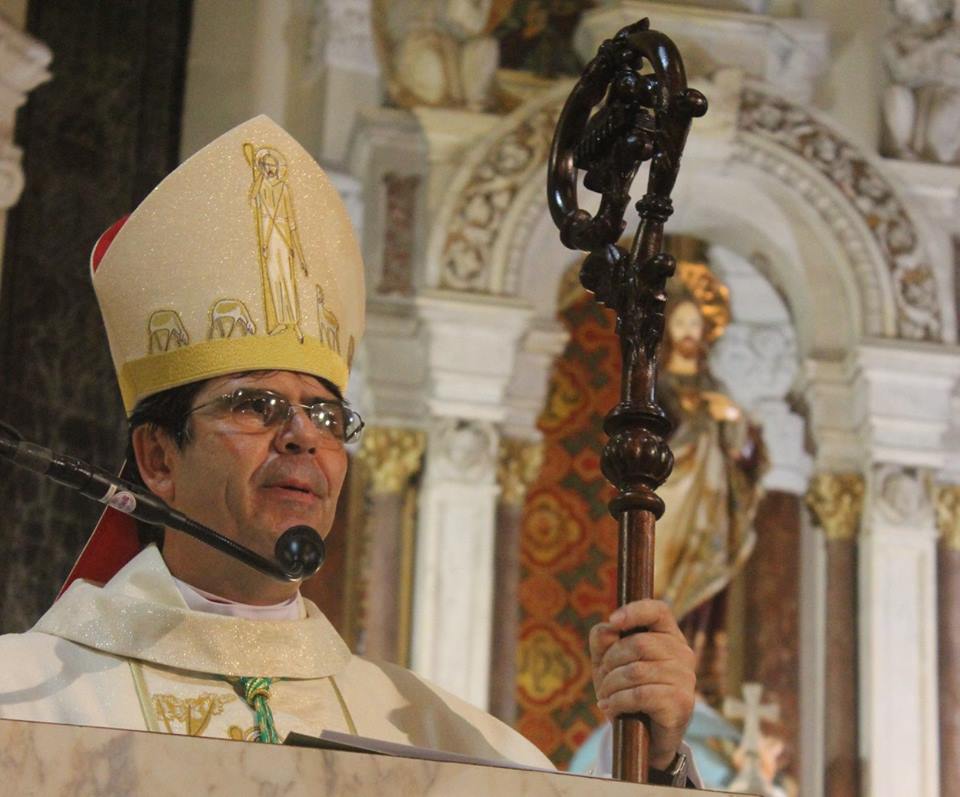 Dom Carlos Alberto Pereira