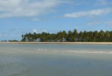 Ponta dos Castelhanos - Boipeba