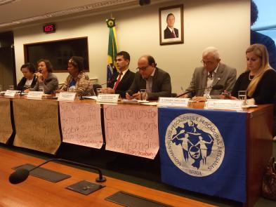 Audiência Pública discute violência no norte de MG