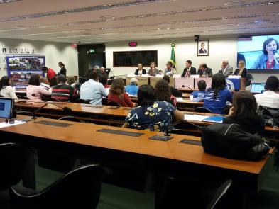 Audiência Pública discute violência no norte de MG