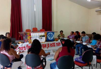 Seminário de mudanças climáticas