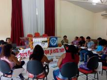 Seminário de mudanças climáticas