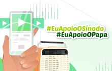 Campanha de apoio ao Sínodo